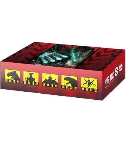 怪獣8号　TD RRR 4コン　19種　各4枚　コンプリート　トライアルデッキ TCG専門店 Day屋 蒲田店 通販サイト / 怪獣8号 RR以下4コン+開封